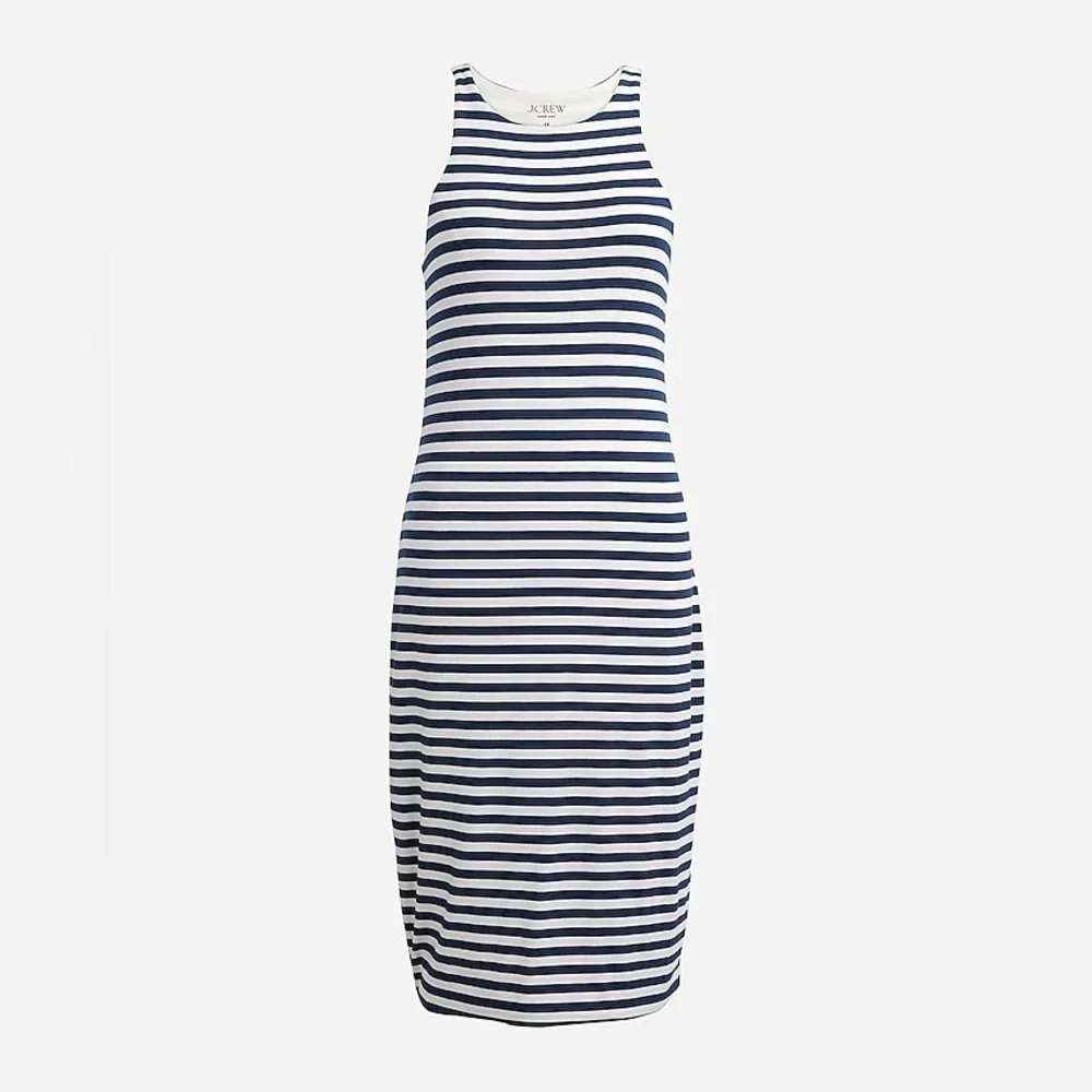 J Crew FormKnit high-neck cutaway dress Item BP878